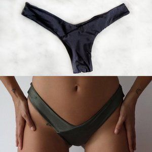 Fae Swim | Brazilian Cut Bikini Bottom - Small